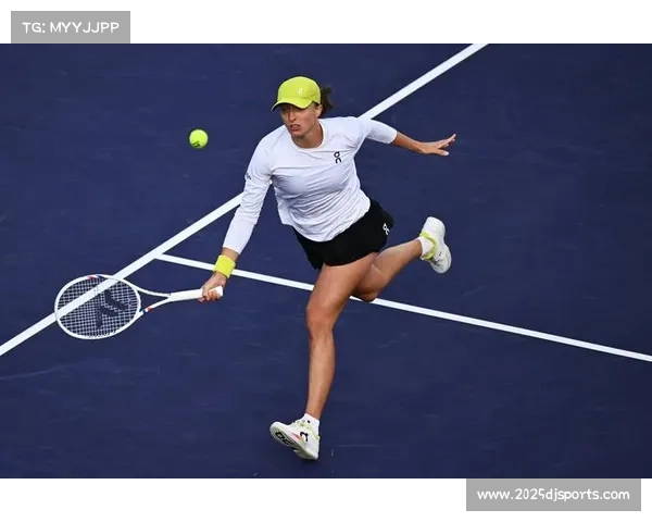 中网升级为96签制 WTA1000赛要求前75选手全员参赛推动赛事竞争力提升 中网升级为96签制 WTA1000赛要求前75选手全员参赛推动赛事竞争力提升