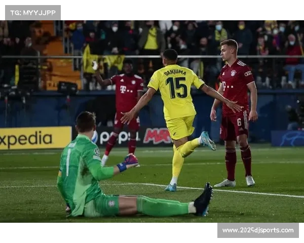 比利亚雷亚尔欧冠夺冠概率仅零点二四百分引热议 比利亚雷亚尔欧冠夺冠概率仅零点二四百分引热议