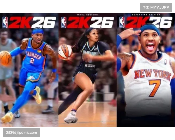 通讯：NBA 2K26电子竞技联赛季后赛开打，收视率同比上涨15%